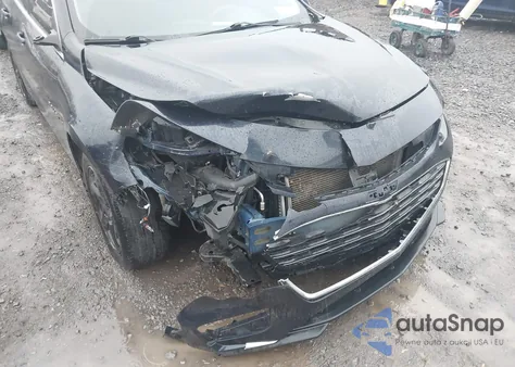 2017 Chevrolet Malibu Ls from USA, damaged, VIN 1G1ZB5ST7HF190452